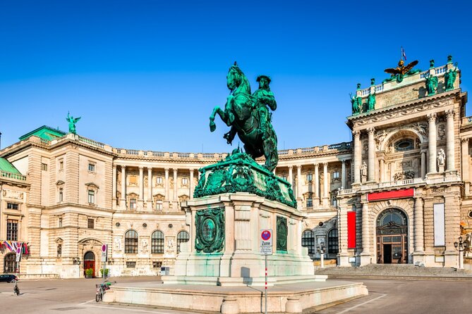 Vienna Spy Mission: Self-Guided Espionage Adventure - Stop-by-stop: Rathaus, Burgtheater, Hofburg, and the Column of Pest