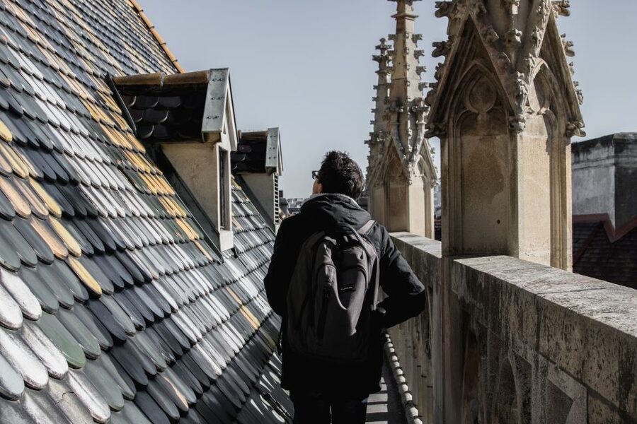 Vienna: St. Stephan's Cathedral Guided Tour - A cathedral tour that goes past the usual doors