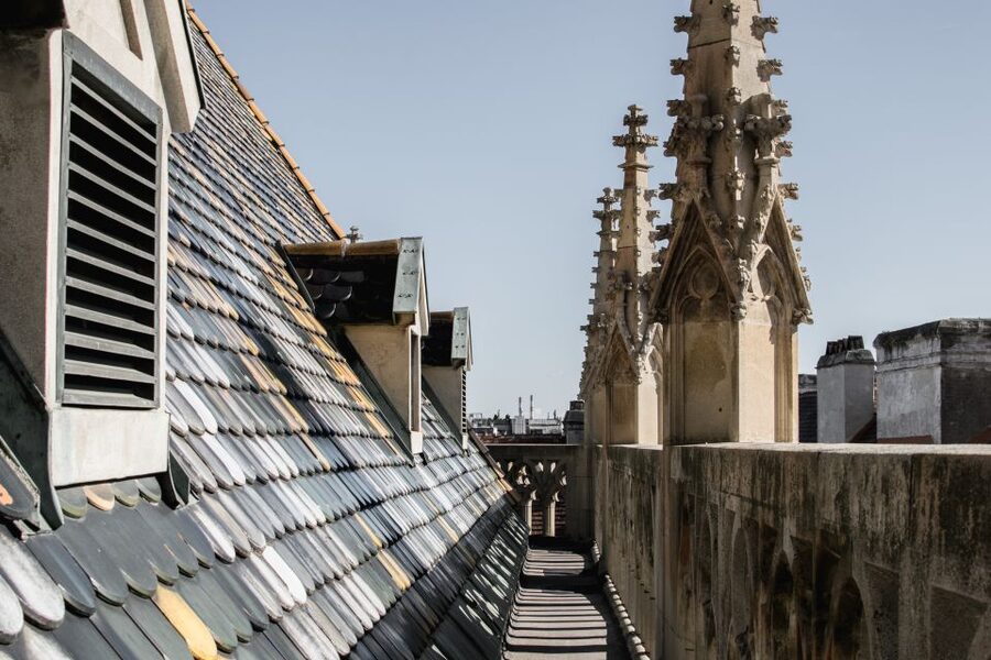 Vienna: St. Stephan's Cathedral Guided Tour - Secret rooftop photos, from inside and out
