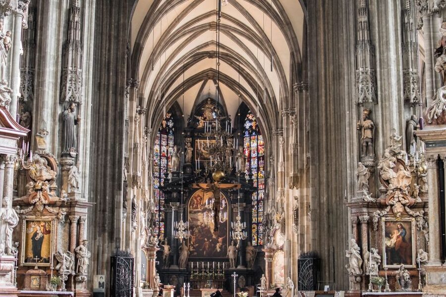 Vienna: St. Stephan's Cathedral Guided Tour - Duration, price, and what makes it feel like good value