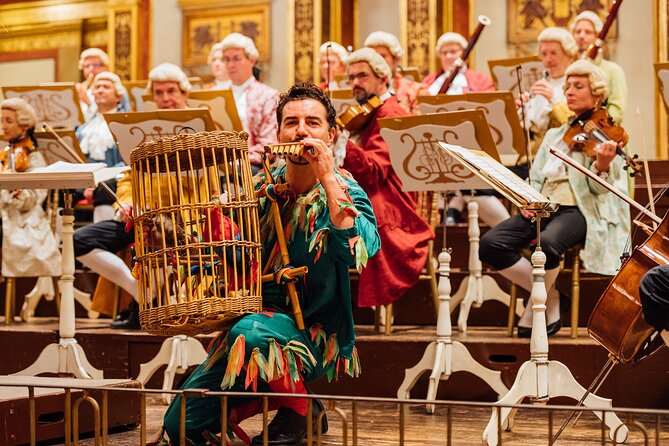 Vienna State Opera House Mozart Concert in Historical Costumes - The Vienna Mozart Orchestra: what makes this group special