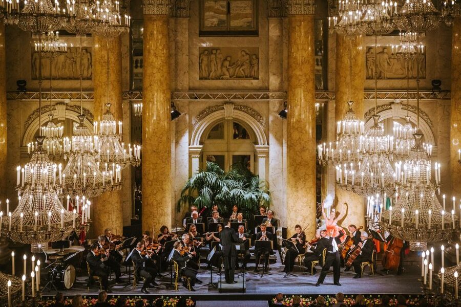 Vienna: Strauss and Mozart Concert at Hofburg Palace - Key moments to watch for
