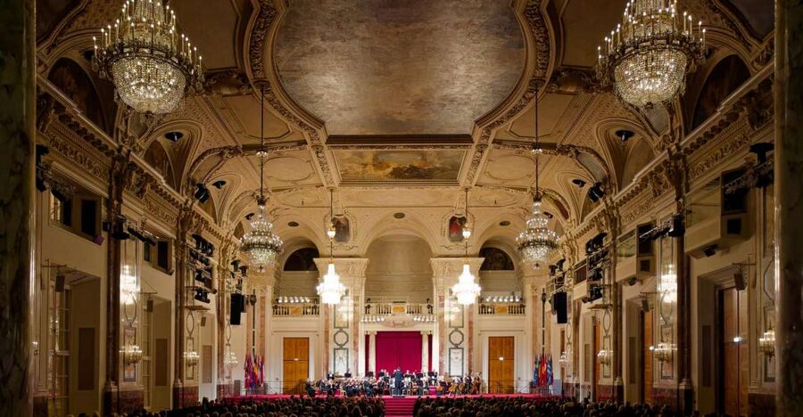 Vienna: Strauss and Mozart Concert at Hofburg Palace - The music line-up: Mozart, Strauss, Kalman, and Lehar in one night