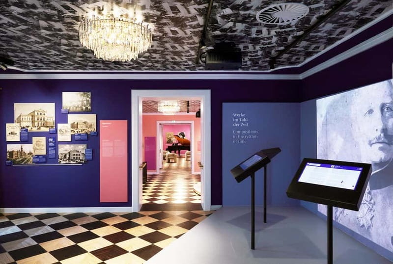 Vienna: Strauss Museum – Music&History in Historic 1837 Hall - Who should go, and who might prefer something else