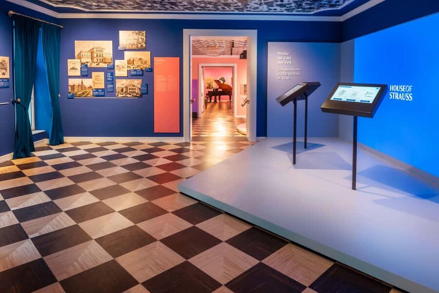 Vienna: Strauss Museum – Music&History in Historic 1837 Hall - Price and value: is $22 worth it in Vienna?