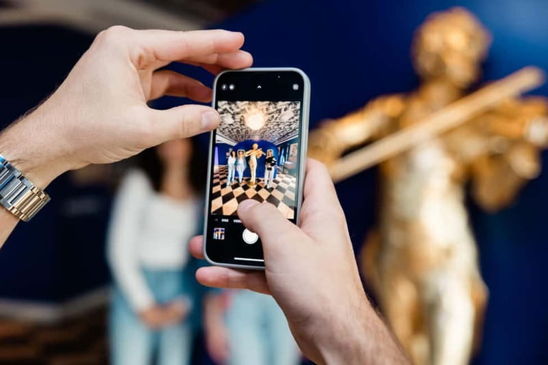 Vienna: Strauss Museum – Music&History in Historic 1837 Hall - The Strauss Concert Hall: your first stop inside 1837 history
