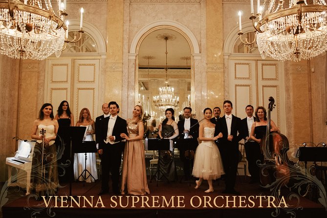 Vienna Supreme Concerts at Palais Eschenbach - Key highlights worth planning around