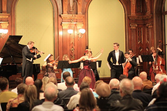 Vienna Supreme Concerts at Palais Eschenbach - Getting there and making the night go smoothly