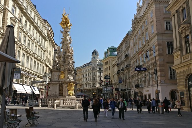 Vienna: The Great Plague Exploration Game - Stephansplatz clue walk: turning a plaza into part of the story