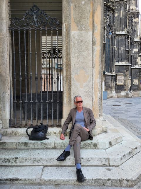 Vienna - the making of a Weltstadt - guided Citytour - Schottenkirche and Freyung: the opening chapter of the city center