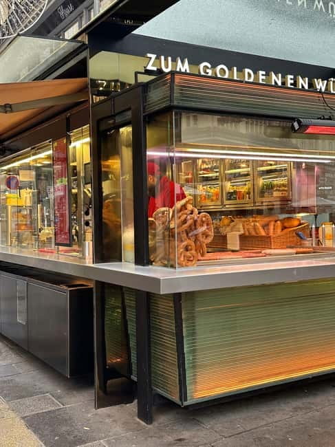 Vienna: The Ultimate Full Meal Austrian Food Tour - Key things that make this tour worth your time