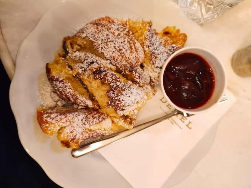 Vienna: The Ultimate Full Meal Austrian Food Tour - Walking route and stop-by-stop feel: what each segment is for