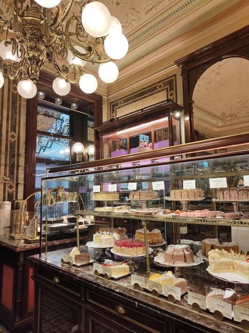 Vienna: The Ultimate Full Meal Austrian Food Tour - Included value: $104, water plus a drink, and why the total adds up