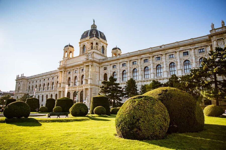 Vienna: Ticket to the Museum of Natural History - Key things to know before you go