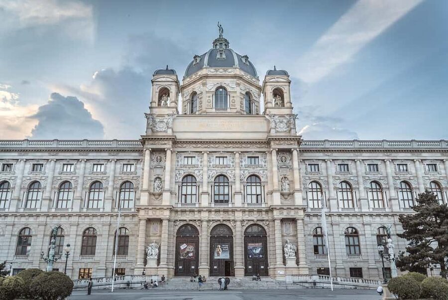 Vienna: Ticket to the Museum of Natural History - Vienna’s Natural History Museum is a building worth building a day around