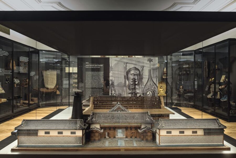 Vienna: Ticket to the Weltmuseum - James Cook and the 19th-century collection mood