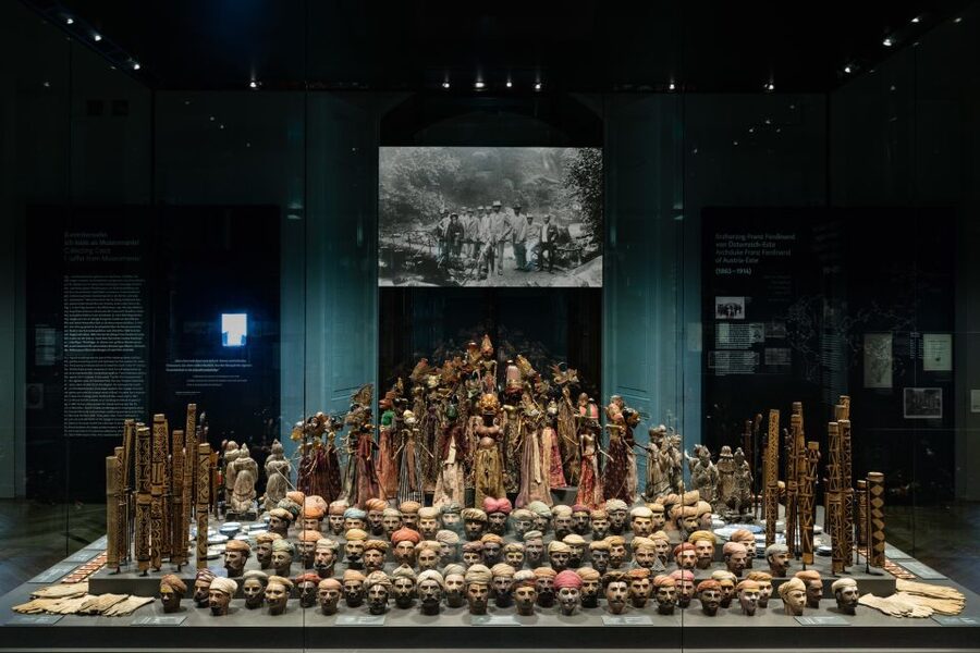 Vienna: Ticket to the Weltmuseum - Kunstkammer pieces and Rudolf II: the court mind at work
