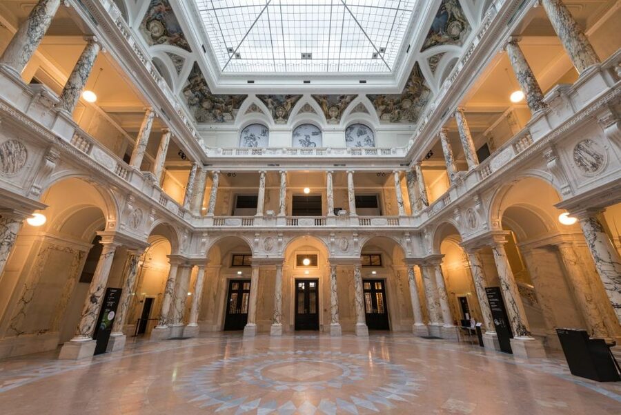 Vienna: Ticket to the Weltmuseum - Price and value: is $18 a fair trade?