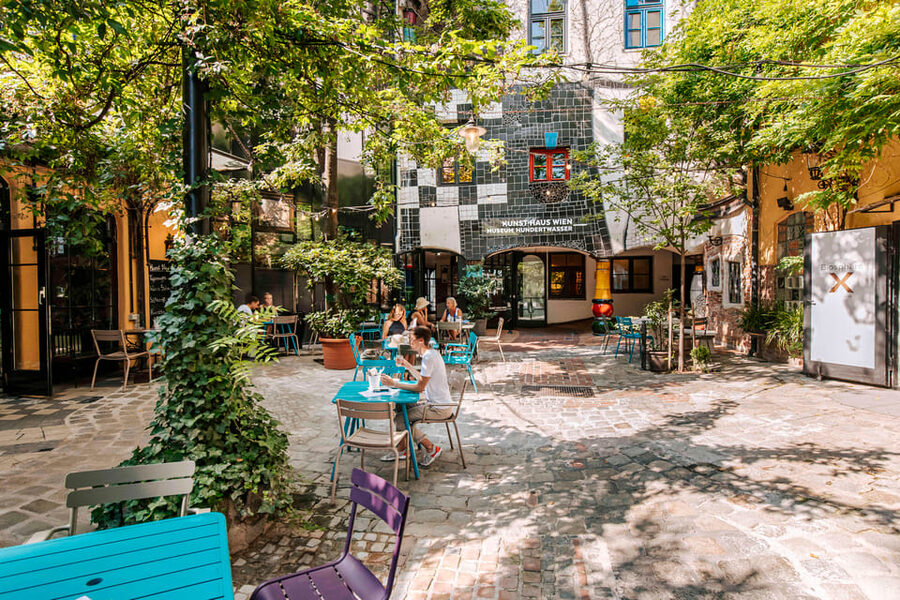Vienna: Tickets for Kunst Haus Wien: Museum Hundertwasser - How long should you plan for a 1-day museum ticket?