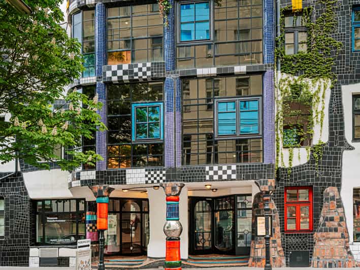 Vienna: Tickets for Kunst Haus Wien: Museum Hundertwasser - Hundertwasser’s eco-minded ideas: art as a design philosophy