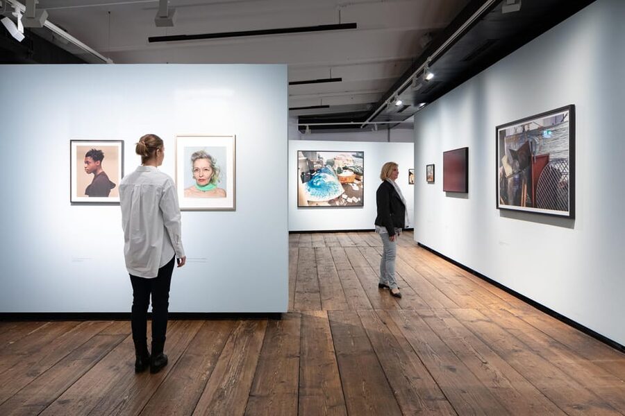 Vienna: Tickets for Kunst Haus Wien: Museum Hundertwasser - Temporary exhibitions with contemporary art and ecology themes