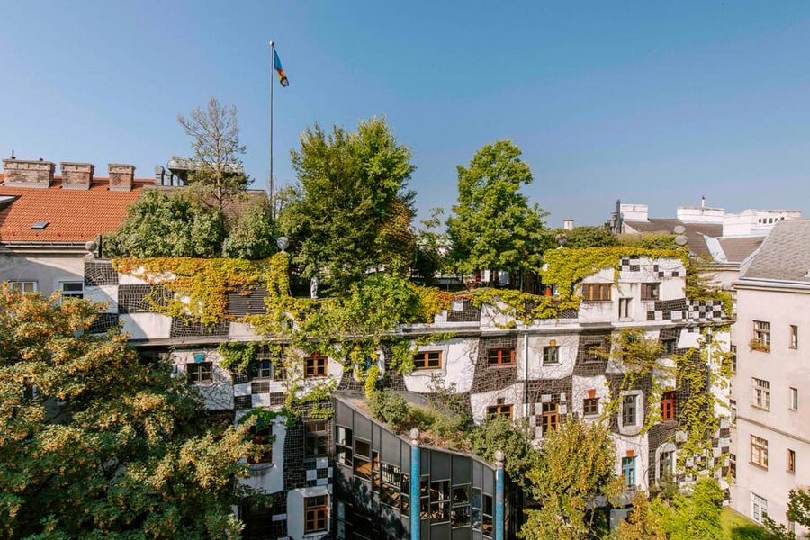 Vienna: Tickets for Kunst Haus Wien: Museum Hundertwasser - Getting to Radetzkyplatz with public transport