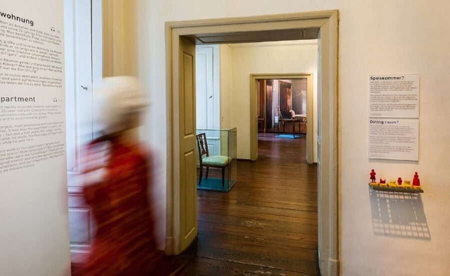 Vienna: Tickets for Mozarthaus Vienna with Audio Guide - Mozart’s only remaining Vienna apartment, and why it matters