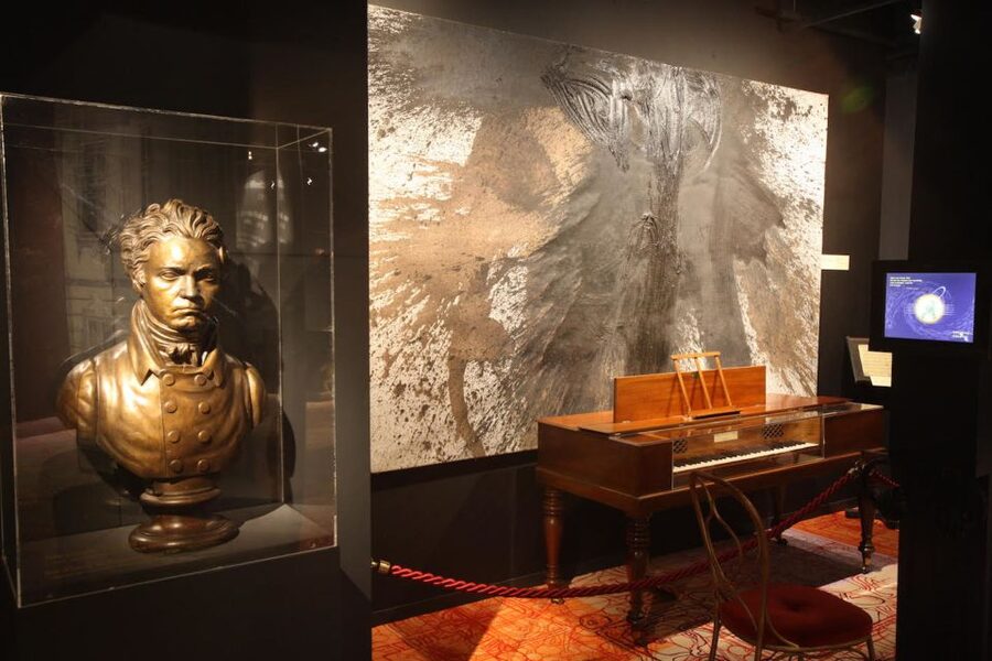 Vienna: Tickets to Haus der Musik - Sound science rooms: interactive instruments and hearing basics