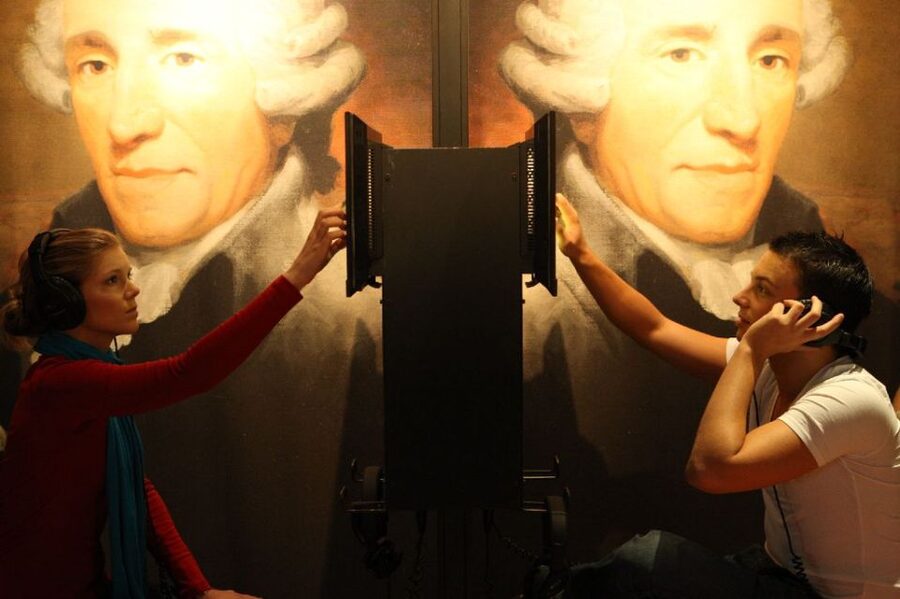 Vienna: Tickets to Haus der Musik - HD New Year’s Concert and changing courtyard exhibits