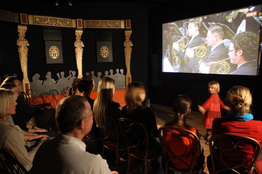 Vienna: Tickets to Haus der Musik - The Palais setting and Vienna Philharmonic roots