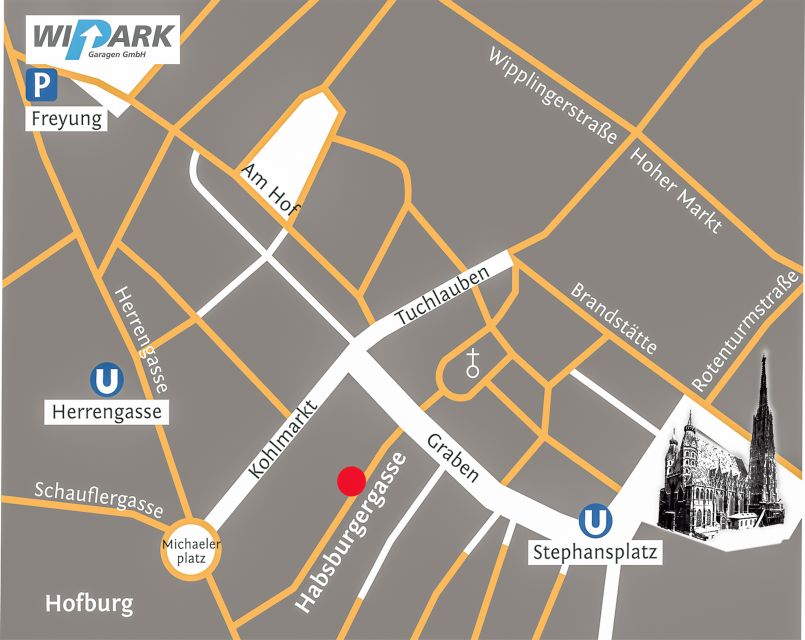 Vienna: Time Travel and Magic Vienna History Tour - Price and Value for $27, Is It Worth It?