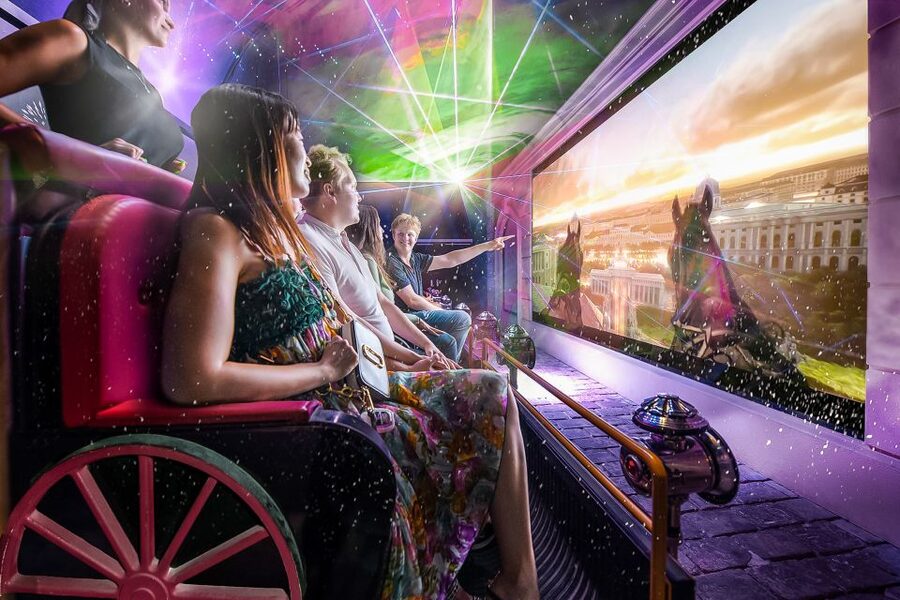 Vienna: Time Travel and Magic Vienna History Tour - Where to Meet, and Why Location Matters for Your Day