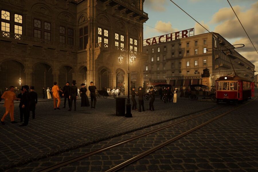 Vienna: Time Traveling Virtual Reality Sightseeing Tour - Who this works best for, and who should skip it