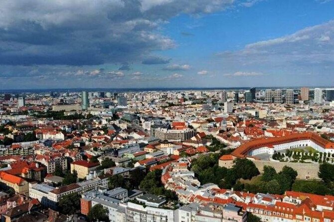Vienna to Bratislava Small-Group Day Trip with Walking & Panorama - Bratislava Old Town on foot: Opera, gates, and the city center spine