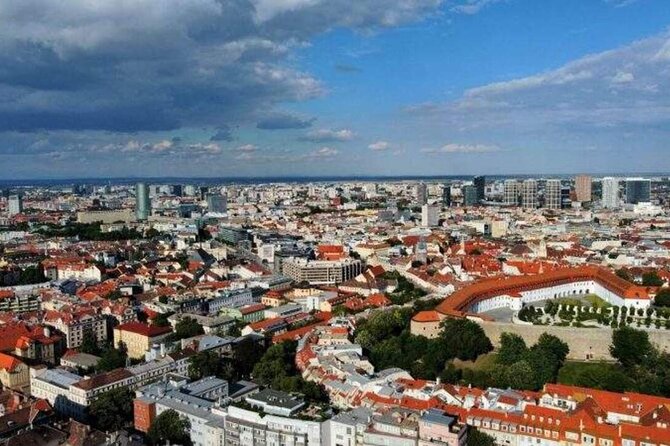 Vienna to Bratislava Small-Group Day Trip with Walking & Panorama - Small-group size and the guide experience: why it feels smoother