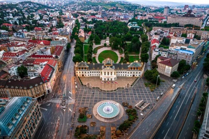 Vienna to Bratislava Small-Group Day Trip with Walking & Panorama - Logistics that can trip you up, and how to handle them