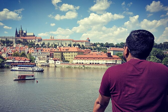 Vienna to Budapest and Prague 3 Days Privately Guided Tour - Strahov Monastery and Prague Castle: Hilltop Views and Big Cathedral Stops