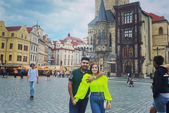 Vienna to Budapest and Prague 3 Days Privately Guided Tour - Wenceslas Square to Vyšehrad, Lennon Wall, and Kampa Island