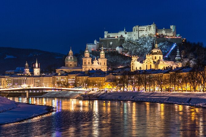 Vienna To Hallstatt Day Tour With Hotel Pick-Up And Drop Off - Key things to know before you go