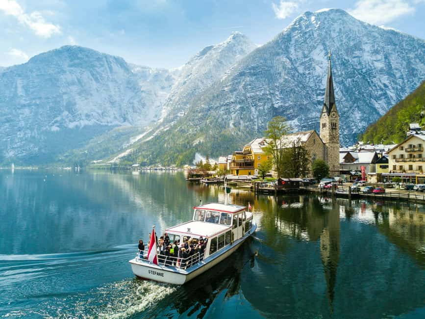 Vienna to Hallstatt: Europe’s Most Beautiful Village - Guided Tour Plus Free Time: The Balance That Keeps You From Feeling Rushed