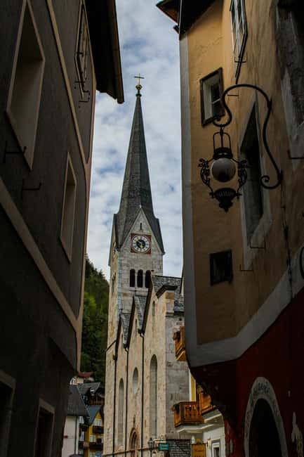 Vienna to Hallstatt: Europe’s Most Beautiful Village - The Coach Ride to Salzkammergut: Scenic Views With Live English