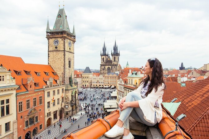 Vienna to Prague: Full-Day Private Tour with Guide and Transfers - Key Points You’ll Actually Care About
