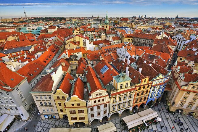 Vienna to Prague: Full-Day Private Tour with Guide and Transfers - Wenceslas Square and Free Time: How to Use Your Own Pace