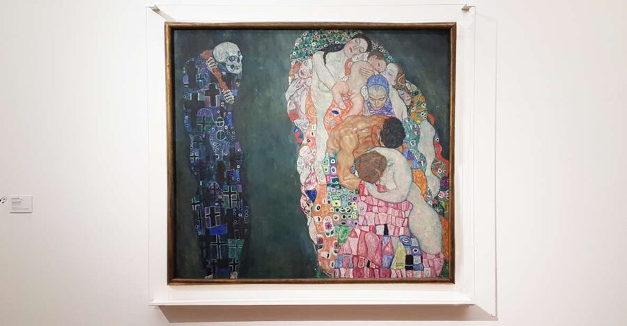 Vienna: Tour of Gustav Klimt's Art in 3 Museums with Tickets - Belvedere Palace and the golden period: The Kiss, Judith, and what to look for