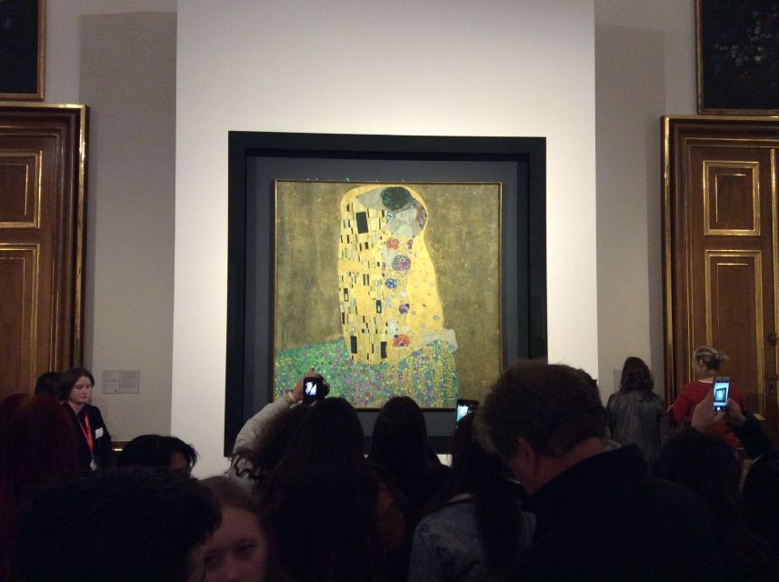Vienna: Tour of Gustav Klimt's Art in 3 Museums with Tickets - Should you book this Klimt art tour in Vienna?