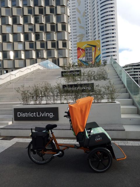 Vienna: Tour RAXI (electric rickshaw) 3 hours in Vienna - Why this RAXI tour is a smart way to see Vienna