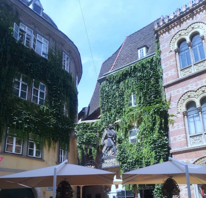 Vienna tours for you with locals - The oldest residential tower in Vienna, and why it feels time-stretched