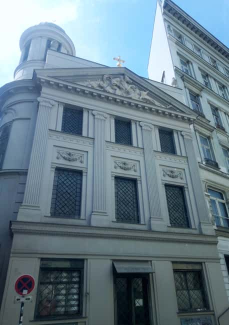 Vienna tours for you with locals - Lugeck and the story of printing, Habsburg beginnings, and legend logic
