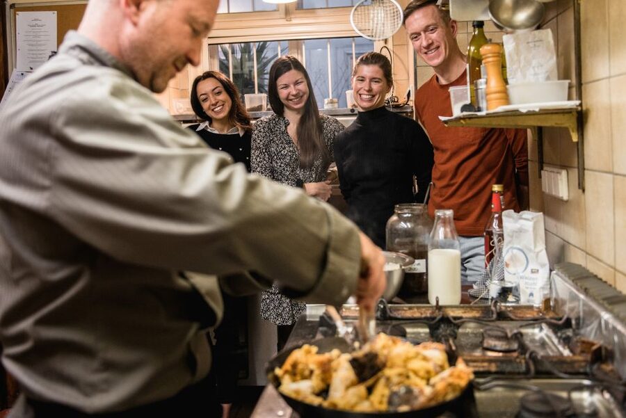 Vienna: Traditional Kaiserschmarrn Cooking Class & Tasting - Should you book this Vienna Kaiserschmarrn class?