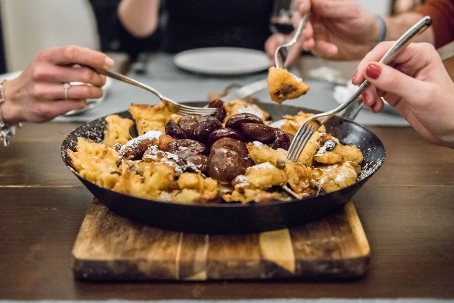Vienna: Traditional Kaiserschmarrn Cooking Class & Tasting - What you learn in the Kaiserschmarrn cooking session (and why it is more than “watching”)